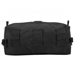 Pochette De Rangement Militaire Oxford Tissu Grande Poche Militaire Étanche Pour Le Voyage Camping Noir - Neuf