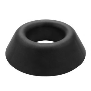 Porte-Ballon,Support De Ballon Basketball Football Football Rugby Pr&eacute;sentoir En Plastique,Noir - Neuf