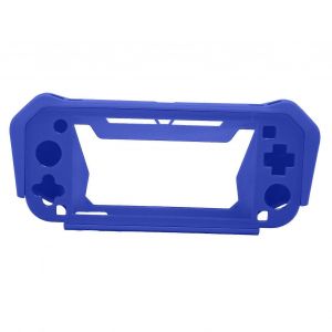 &Eacute;tui De Protection Pour Console De Jeu Switch Lite,Protection Professionnelle Contre Les Chocs Et Les Rayures,Coque En Tpu Souple,Bleu Fonc&eacute; - Neuf