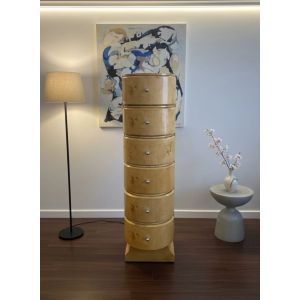 2 paire de meuble de rangement &agrave; tiroir - Neuf