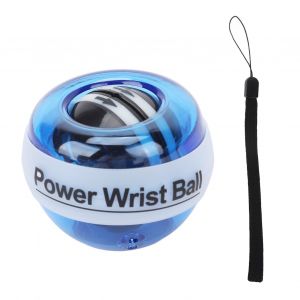 Ballon De Renforcement Du Poignet Power Trainer Portable Petit Soulage L'inconfort Flexibilite Integree Au Demarrage - Neuf