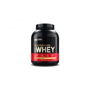100% Whey Gold (2,27 Kg)|Vanille|Whey Protéine|Optimum Nutrition - Neuf