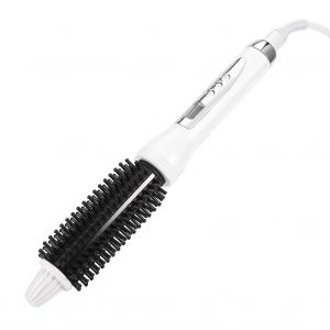 Fer A Boucler En Ceramique Anionique, Peigne Lissant, Brosse A Cheveux, Rouleau De 26 Mm - Neuf