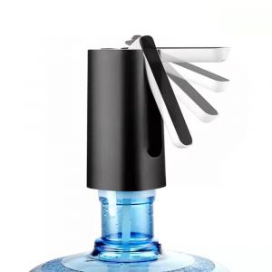 5l Automatique De L'eau En Bouteille Distributeur Automatique De Bouteille D'eau De La Pompe Électrique Eau Froide Distributeur, Usb Rechargeable Portable, Distributeur D'eau De La Bouteille D'eau - Neuf