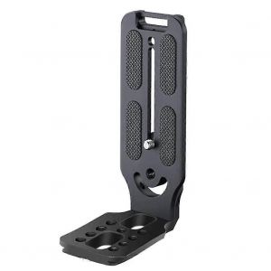 Dslr Appareil Photo L Support Vertical Horizontal Commutation Tr&eacute;pied Plaque De D&eacute;gagement Rapide Pour Osmo Ronin - Neuf