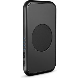 [Ultra-Mince Silencieux Mouse Jiggler indétectable Minuterie d'intervalle réglable, Mover de Souris avec Interrupteur Marche/arrêt, sans Pilote Souris Wiggler Clicker de Mouvement aléatoire - Neuf