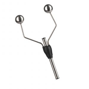 Enrouleur De Bobine D'appat, Peche A La Mouche, Appat, Accessoires, Hame&ccedil;ons, Outils De Montage, Montage De Mouches, Porte-Bobine, Bille D'acier En Fil - Neuf