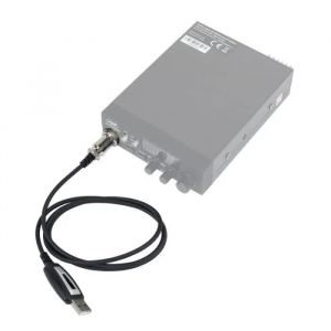 PNI C&acirc;ble de programmation pour radios CB Escort HP8000L/HP8001L/HP8024/HP9001 PRO - Gris - Neuf