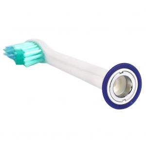Lot De 4 Brosses A Dents Electriques Professionnelles, Nettoyage Dentaire, Soins Buccaux, Tetes Remplacables - Neuf