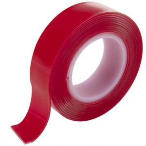 Ruban adhésif acrylique double face extra fort 20 mm x 3 m - Neuf