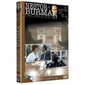 Nestor Burma - Vol. 3 : Corrida Aux Champs-Elys&eacute;es - Neuf