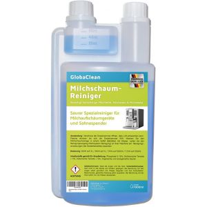 JGD-Nettoyant pour mousse de lait 1 l Nettoyant liquide concentr&eacute; Nettoyant pour syst&egrave;me de lait Nettoyant mousseur &agrave; lait universel pour des marques telles que Jura Delonghi WMF Nesspresso - Neuf