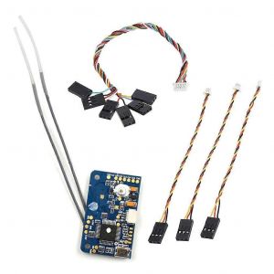 6ch 2.4ghz Receiver Fsx6b Receiving Adapter With Antenna Set For Fpvs Drones-G&eacute;n&eacute;rique - Neuf