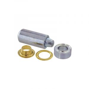 Oeillet De B&acirc;che + Outil D.12 Blister De 15 - Vynex - Neuf