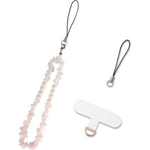 Kal-Chaîne De Téléphone Portable, Cordon Telephone Portable Bijoux - Bijoux Telephone Portable - Bracelet Telephone - Cordon Pour Bijoux De Telephone - Neuf