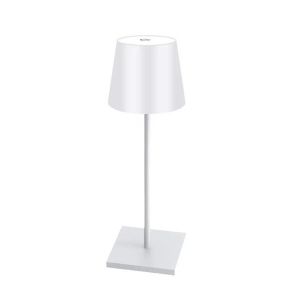Ore-Lampe De Bureau Led Rechargeable,Interrupteur Tactile,3 Couleurs De Gradation,Pour Bar,Restaurant,Étude,Club,Dîner,Décoration D'ambiance,Éclairage De Table-Type 1- - Neuf