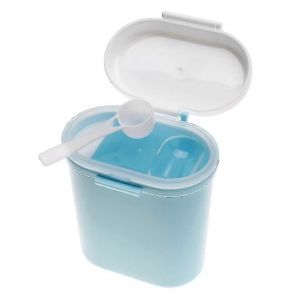 Bo&icirc;te De Lait En Poudre Pour B&eacute;b&eacute; Distributeur De Lait Maternis&eacute; Plastique Portable Kids Snack Food Fruits Candy Storage Container Grand - Neuf