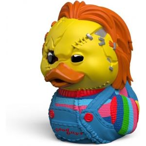 Kalanka-Mini: Horror U2013 Chucky Figurine En Vinyle De Mini Canard En Cosplay - Neuf