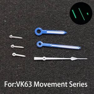 Bo&icirc;tier De Montre Vk63 Pour Bo&icirc;tier De Montre Vk63,Chronographe 39.7mm,Bracelet De Largeur 20mm,Cadran Vk63 32.5mm,Main Vk63,Mouvement Vk63.37. - Neuf