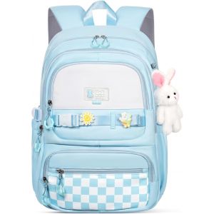 ERYI-Sac À Dos Enfant, Sac D'École Cartable Maternelle, Cartable Fille Primaire De Grande Capacité, Sacs Scolaires Filles Imperméable Durable Pour Enfants Fille - Neuf