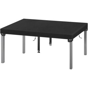 Letnerny-Ensemble De Housses De Table De Jardin En Tissu Oxford 420d Imperm¿¿Able Pour L'ext¿¿Rieur Et L'int¿¿Rieur Noir 150 X 90 X 15 Cm - Neuf