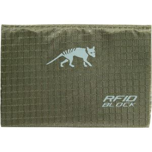 Porte-Cartes Tt Certifi&eacute; T&uuml;v Rfid B - Porte-Monnaie S&eacute;curis&eacute; Nfc - Neuf