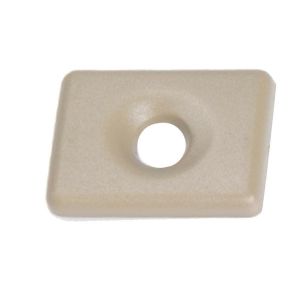 2206800284 Housse De Poign&eacute;e De Bo&icirc;te &Agrave; Gants Pour Classe S W220 1998-2005 Beige - Neuf