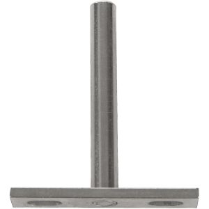 6pcs 3-Pouces Invisible Flottant Étagères Supports,Supports D'étagères Cachés,Support Mural Dissimulé Brack-Yu - Neuf