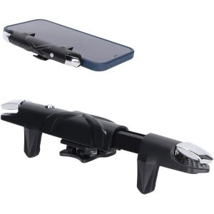 Le Jeu Mobile De Déclenchement, Pubg Téléphone Mobile Controller Contrôleur D'impulsion Automatique À Haute Fréquence Sur 4 Débit Mobile Gamepad Pour Manettes De Jeu, Les Jeux Android - Neuf
