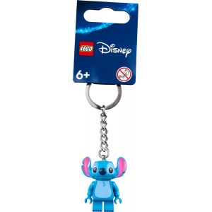 LEGO - Porte-cl&eacute;s Stitch - 854319 - Neuf