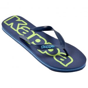 Tong Homme Kappa Mbskap06 Marine - Neuf