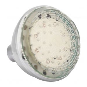 HJLIAN Douchette de douche a LED G1/2 po a changement de couleur pour salle de bain domestique, controle de la temperature 9814A - Neuf