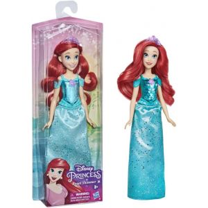 ERYI-Es, Poussière D'Étoiles, Poupée Ariel Avec Jupe Et Accessoires, Jouet Pour Enfants, À Partir De 3 Ans - Neuf