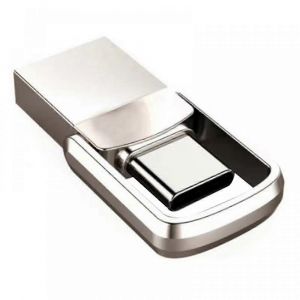 Cl&eacute; USB 3.0 Type-C 1 To / 2 To,cl&eacute; USB haute vitesse pour PC et ordinateur portable - Neuf