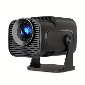 Magcubic HY320mini Projecteur, projecteur 4K Android 11 WiFi 6, 300 ANSI lumens, Allwinner H713, home cin&eacute;ma portable, vid&eacute;oprojecteur HD pour film gaming ext&eacute;rieur - Neuf