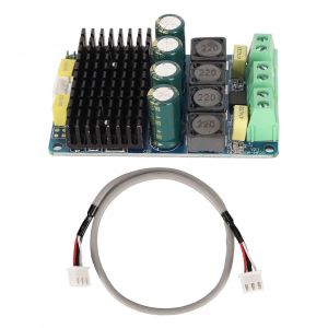 TDA7498 Carte d'amplification de puissance 100W et 100W DC 8V à 32V PCB Module d'amplification de puissance stéréo double canal pour haut-parleur - Neuf
