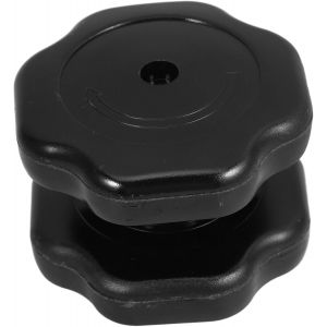 Jexnovashop-2 Pi&egrave;ces Boutons De Remplacement Pour Couvercle De Cocotte Poign&eacute;es R&eacute;sistantes &Agrave; Haute Temp&eacute;rature Accessoires De Serrage Antid&eacute;flagrants Pour Autocuiseur Lot - Neuf