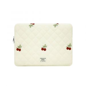 &Eacute;tui Mignon Pour Tablette Pour Ipad,Pochette Pour Tablette De 11 Pouces Pour Ipad 11 Samsung Galaxy 11 Sac Pour Ordinateur Portable 13 14 Pouces Pour Macbook Air/Pro.Beige Case.13-14 Inch - Neuf