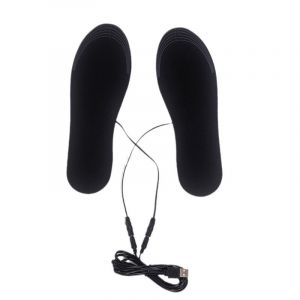 Semelles Chauffantes Avec Chargement Usb - Neuf