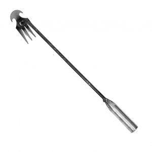 En Acier Inoxydable Coupe Des Mauvaises Herbes À La Main Les Mauvaises Herbes Outil Pour Désherber Les Outils De Jardin Pour Éliminer Les Mauvaises Herbes De Taille Moyenne - Neuf