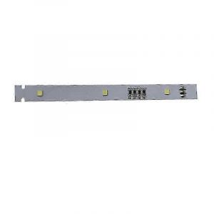 Réfrigérateur congélateur sans givre 450L avec panneau lumineux LED,BCD-450W 261WK Appareil économe en énergie - Neuf