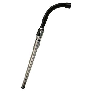Tube télescopique avec fonction de verrouillage + poignée pour aspirateur - Neuf
