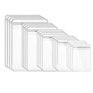 Lot De 160 Sachets De Rangement En Plastique Auto-Adh&eacute;sifs Anti-Ternissement Pour Bijoux - Neuf