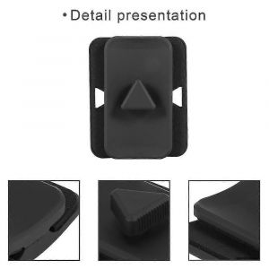 Clip de montage latéral pour double moniteur,support de moniteur à double affichage et support de support pour votre ordinateur portable,Insta - Neuf