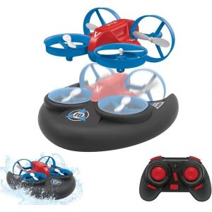 Letnerny-2,4 Ghz Mini Drone, Bateau Radiocommandé,Réglage De La Vitesse/Roulis 360 ° / Hauteur Fixe De La Pression D'air/Mode Sans Tête,Voiture De Compétition Rc À Grande Vitesse Pour Enfants-Obest - Neuf