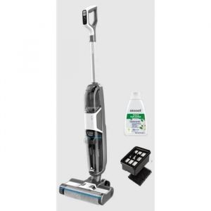 Aspirateur balai BISSELL CrossWave HF3 3639N Select 3in1 - Neuf