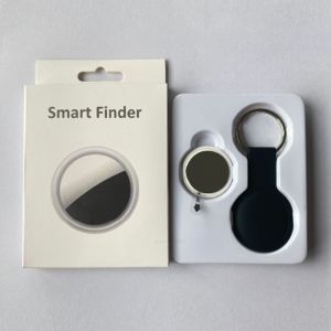 Airtag Smart Finder Tracker,Key Finder,Phone Andrea Search,Alarme,Localisation En Temps Réel,Enfants,Localisation- White-A8282 - Neuf