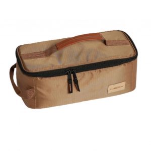 Sac De Rangement Pour Ustensiles De Cuisine De Camping, Sac De Rangement Pour Ustensiles De Cuisine D'exterieur Kaki - Neuf