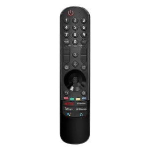 Mr21ga pour Lgremote avec pointeur de remplacement pour Lg Uhd Oled Qned Nanocell 4k 8k Smart TV - Neuf