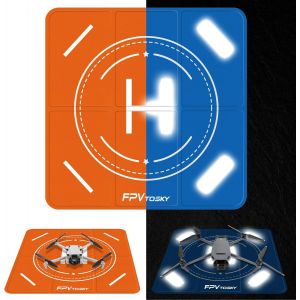 Lichifit Drone Airdrop Système Avec Trains D'atterrissage Pour Dji Mavic 2 Pro/Zoom Photosensible Lanceur Transport Livraison Libération De Charge Utile Dispositif De Chute D'air Jambes Étendues-Marque Générale - Neuf